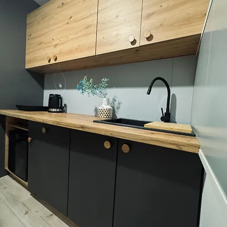 Marzecz Home Lebork Centrum Zewnętrze zdjęcie