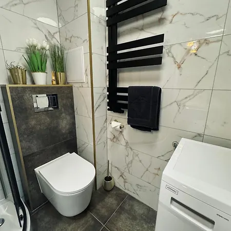 Marzecz Home Lebork Centrum Zewnętrze zdjęcie