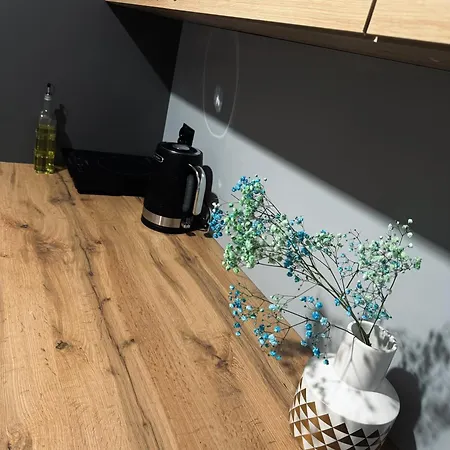 Marzecz Home Lebork Centrum Zewnętrze zdjęcie