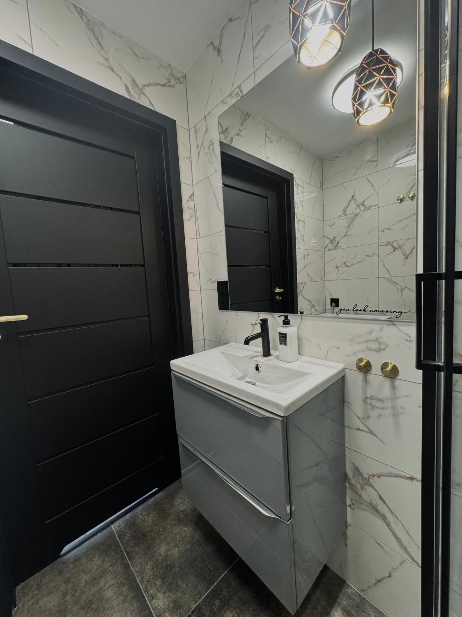 Apartment Marzecz Centrum Lebork