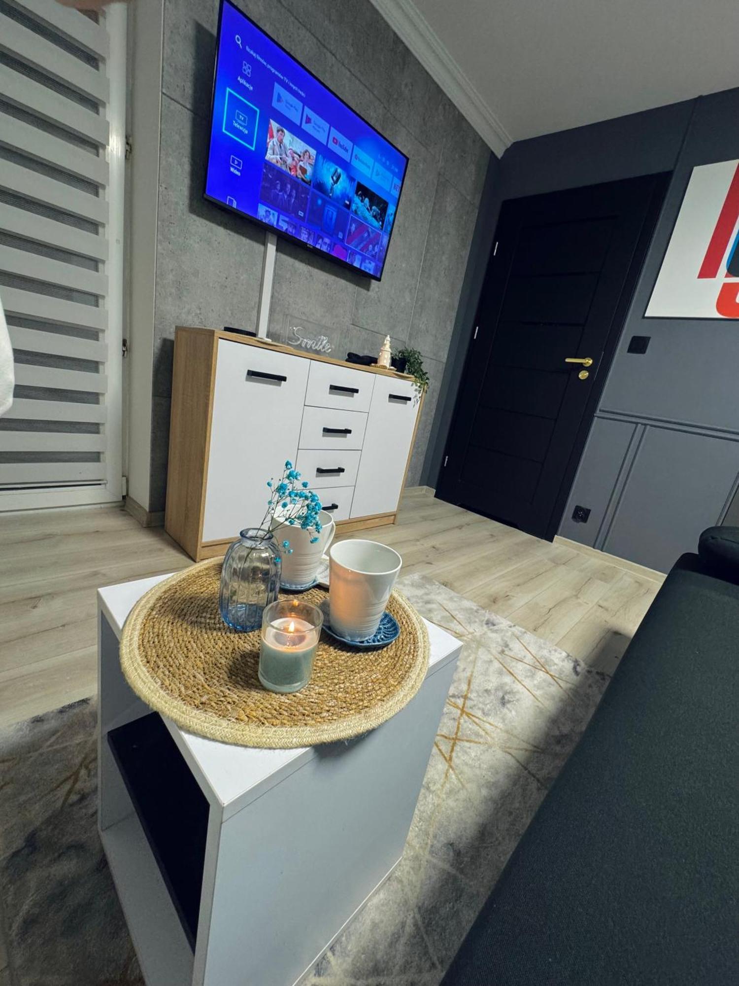 Marzecz Centrum Apartment