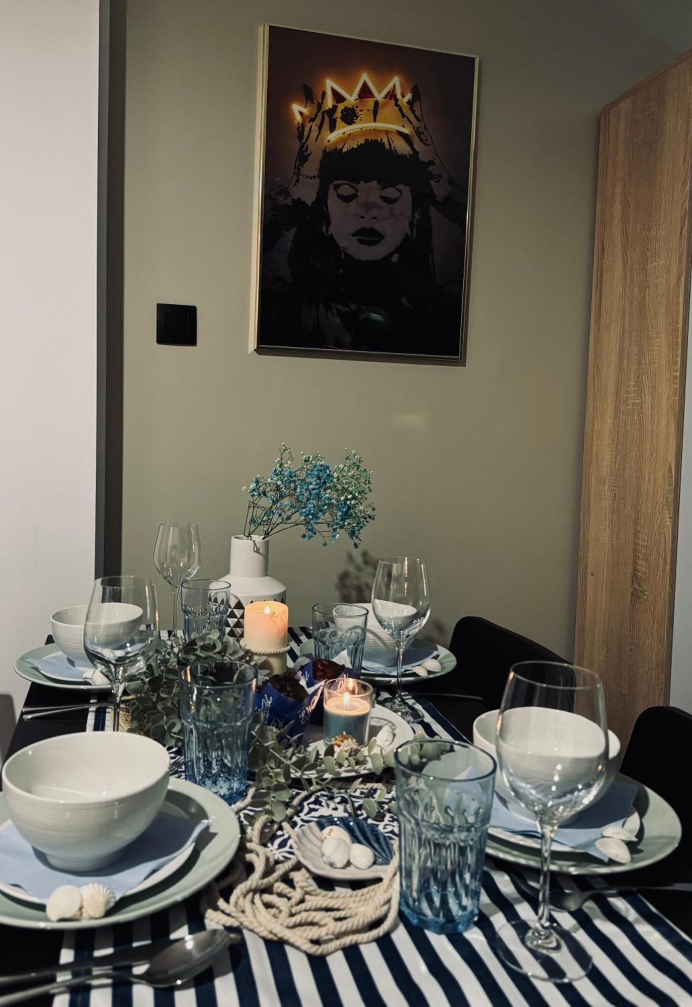 Apartment Marzecz Centrum Lebork