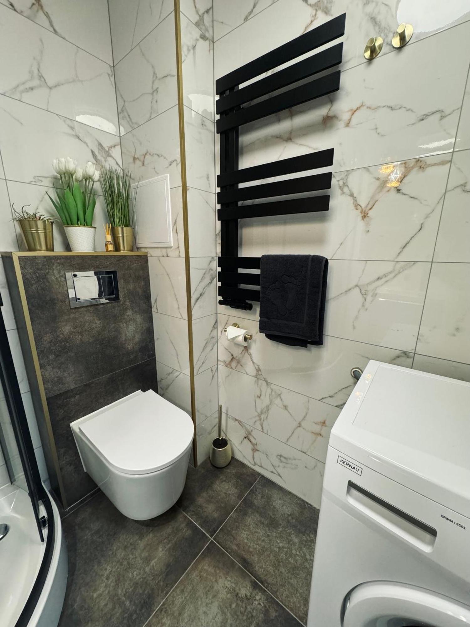 Apartment Marzecz Centrum Lebork